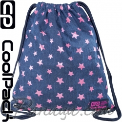 Cool Pack Solo L Спортна торба Pink Stars C72136 Cool Pack Solo L Спортна торба Pink Stars C72136